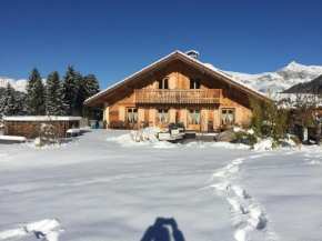 Appartement Andromède 25 minutes de Chamonix